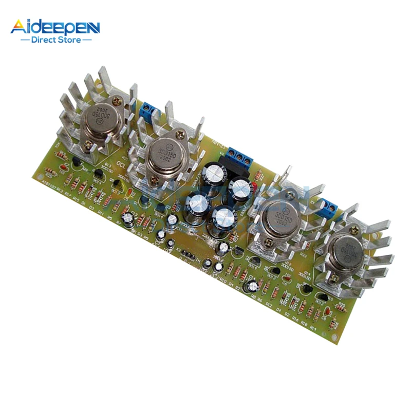 รูปสินค้า ชุดเครื่องขยายเสียงสเตอริโอ DIY 100W