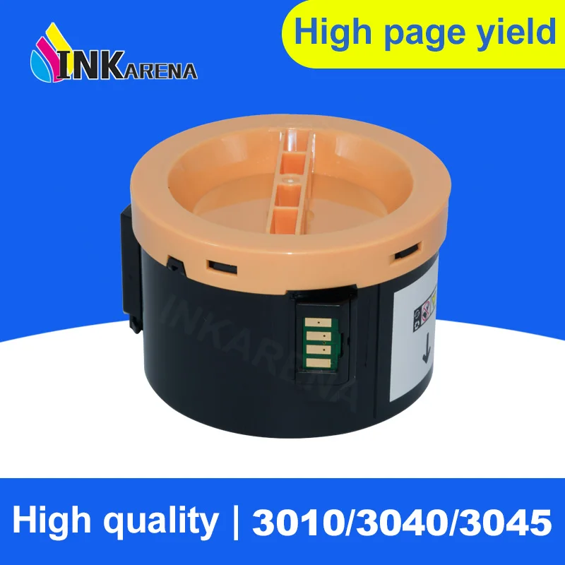 Inkarena 1pcs Compatible 106r02182 106r02183 Toner Cartridge For Xerox ...