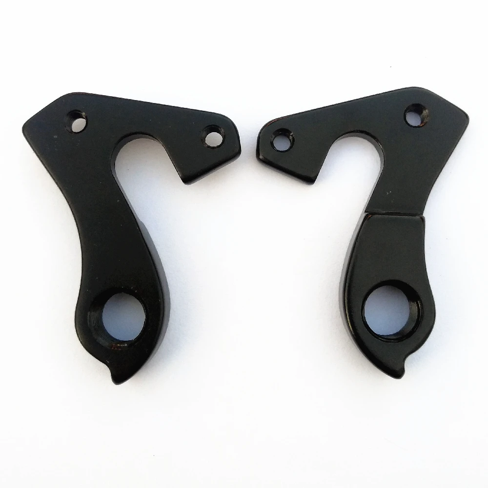 

2pc Bicycle gear rear derailleur hanger For LAPIERRE GHOST GT CANNONDALE CANYON Decathlon mtb bicycle carbon frame MECH dropout