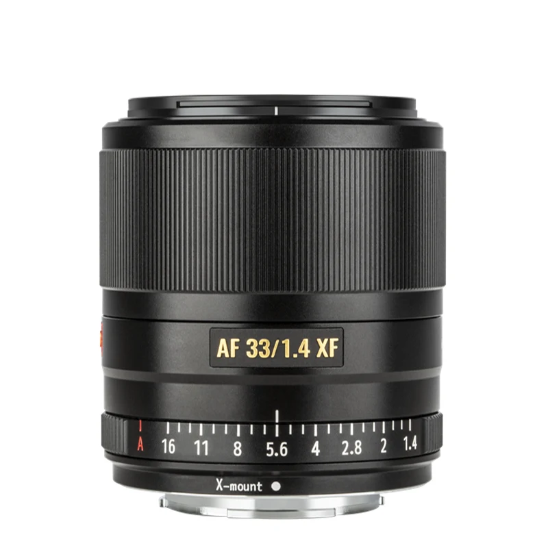 Viltrox AF 33 мм f1.4 STM Автофокус Prime Lensis подходит для Sony Fuji микро объектив с одной