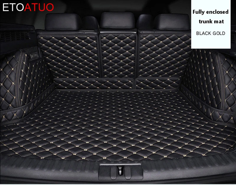 

custom car trunk mat Cargo Liner for Haval All Models H1 H2 H3 H4 H6 H7 H5 H8 H9 M6 H2S H6coupe car styling auto accessories car