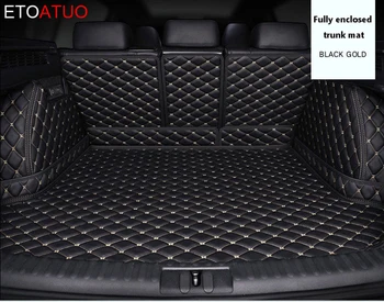 

custom car trunk mat Cargo Liner for jeep All Models renegade compass cherokee patriot wrangler car accessories floor mats car