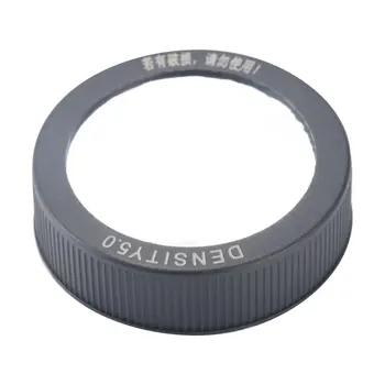 

Angeleyes Solar Filter Sun Film 5.0 Lens Astro Telescope Bard film Baader Planetarium Astrosolar for 50mm Aperture