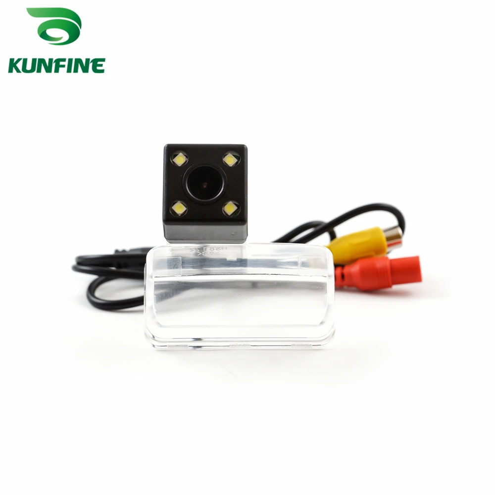 Wireless CCD Track Car Rear View Camera For Toyota Camry 2012 Camera Reverse Backup Camera Track Line