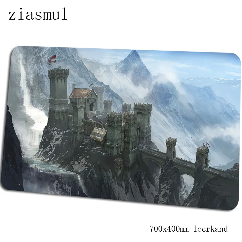 Коврик для мыши dragon age 700x400x3 мм игровой коврик для мыши большой коврик для геймера подарок на Хэллоуин компьютерная настольная клавиатура со встроенной мышью модные игровые коврики - Цвет: Size 700x400x3mm