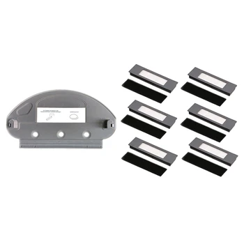 

Water Tank Replace for Ecovacs Deebot Ozmo 950 Parts Vacuum Cleaner Accessories with 6Pcs Filters Sponges Set