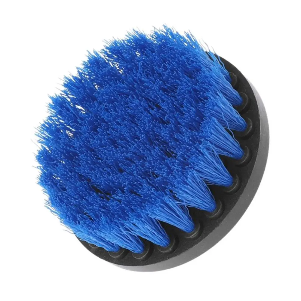 Набор практичных щеток для чистки стеклянной ванной комнаты, многофункциональная мебель для интерьера автомобиля, электрическая дрель, настенная плитка