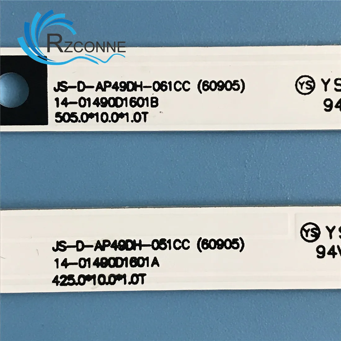 LED Ʈ Ʈ 5/6  JS-D-AP49DH-051CC 061CC (60905) 14-01490D1601A B