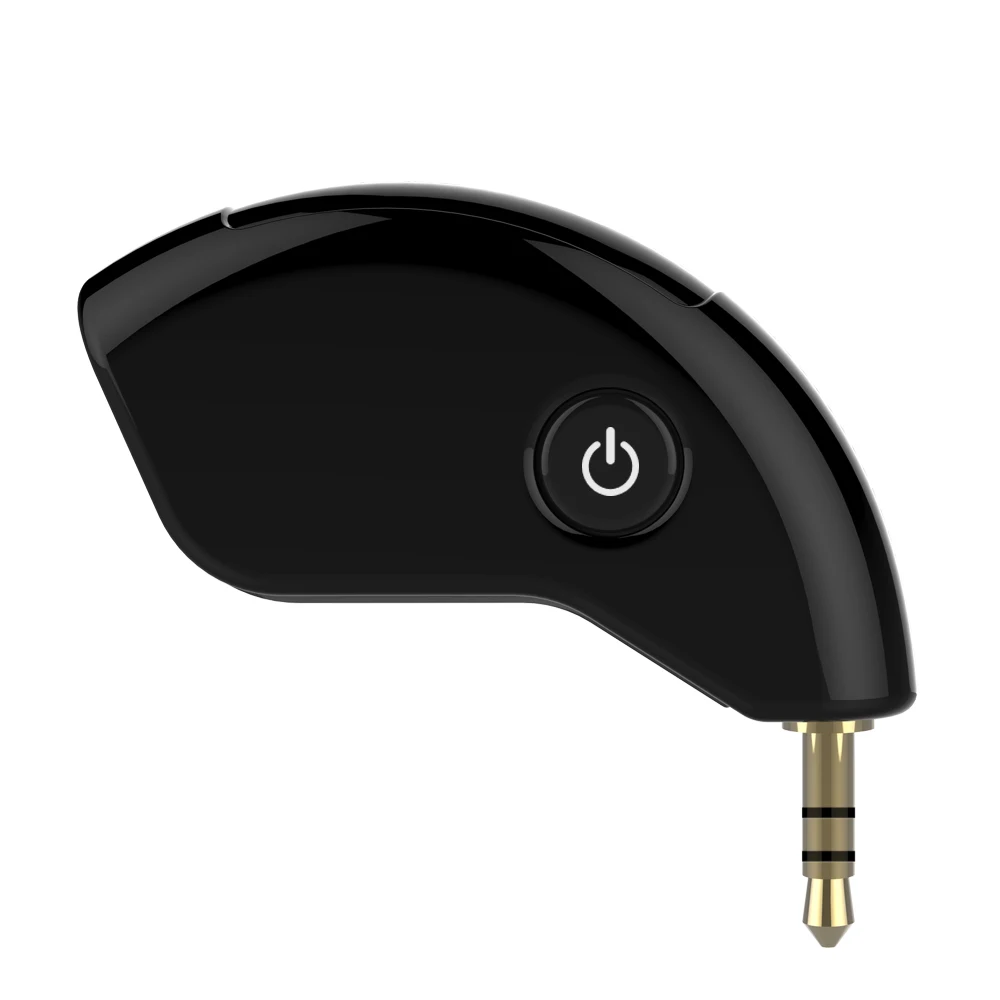 Портативный двойной канал Bluetooth 4,2 RCA Aux 3,5 мм Музыкальный ТВ передатчик беспроводной A2DP стерео аудио адаптер