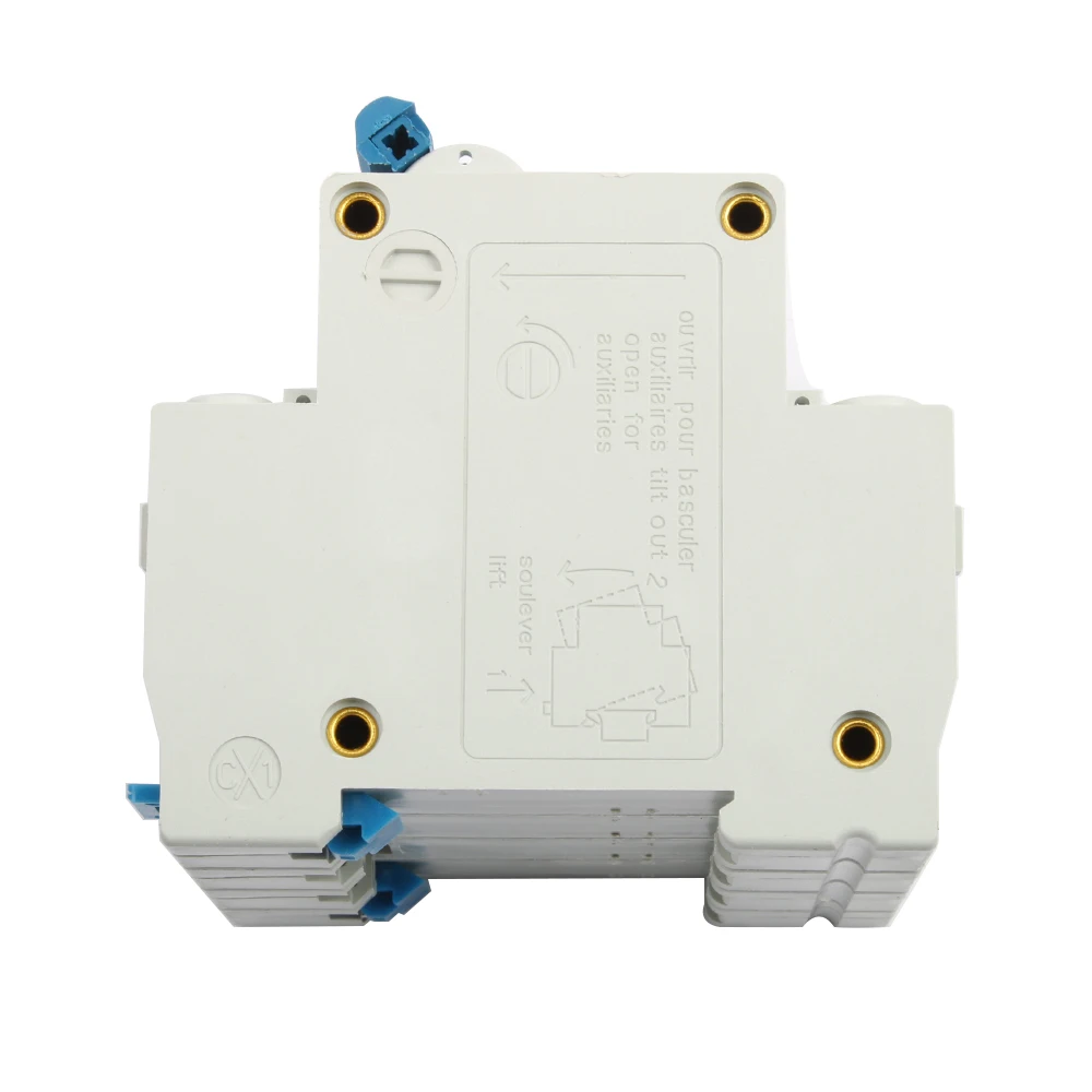 DZ47 63 10A 16A 20A 25A 63A 4P 32A 40A 50A 400 в мини выключатель MCB рубильник Chopper|Автоматические