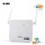 KuWFi Unlocked 300Mbps Wifi Routers 4G LTE CPE Mobile Router,Два Порта LAN Поддерживают SIM - карту и Европу/Азию/Ближний Восток/Африку