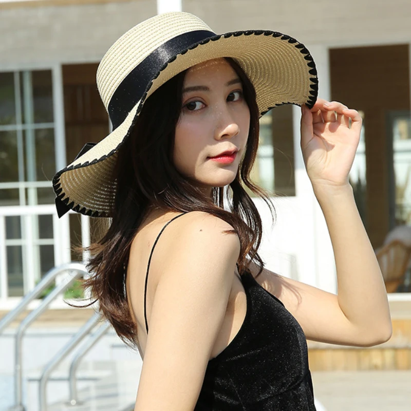 packable sun hats ladies