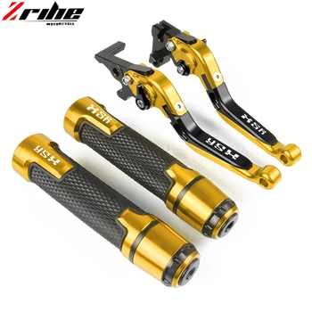 

For YAMAHA XSR 700 XSR 900 ABS XSR700 XSR900 2016 2017 2018 Motorcycle CNC Adjustable Brake Clutch Levers Handlebar Hand Grips