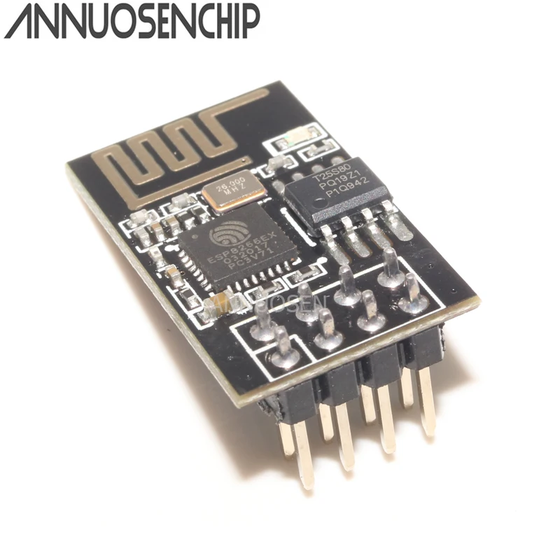 ESP-01S ESP8266 ESP-12E ESP-12F ESP-12S ESP12S ESP12F ESP12E изолятор балки встряхивая 12S 12F 12E ESP-8266 модуль Wi-Fi ESP-12 ESP-07 ESP-07S ESP-01 ESP-01S - Цвет: ESP-01S