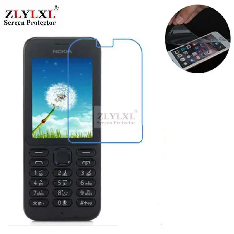 5 шт. защитная пленка для Nokia 222 | Мобильные телефоны и аксессуары