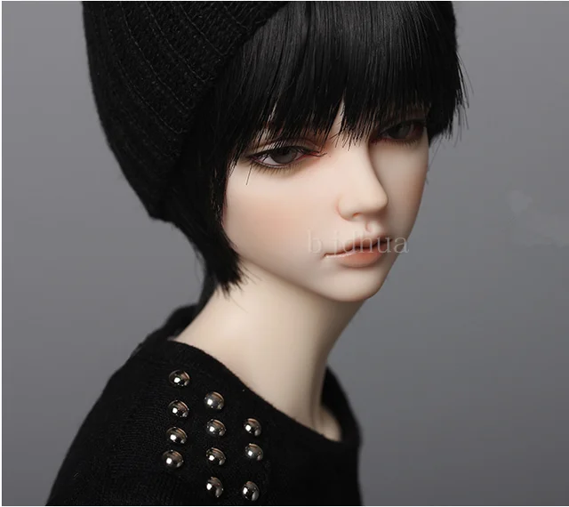 BJD DOLL 1/4 Danny male baby high quality resin production free eyeballs 4
