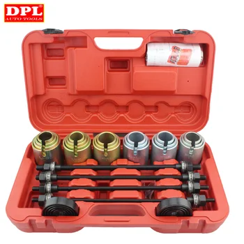 

26pcs Master Press and Puller Sleeve Kit Bearings Bushes Seals Removal Tool car repair tool
