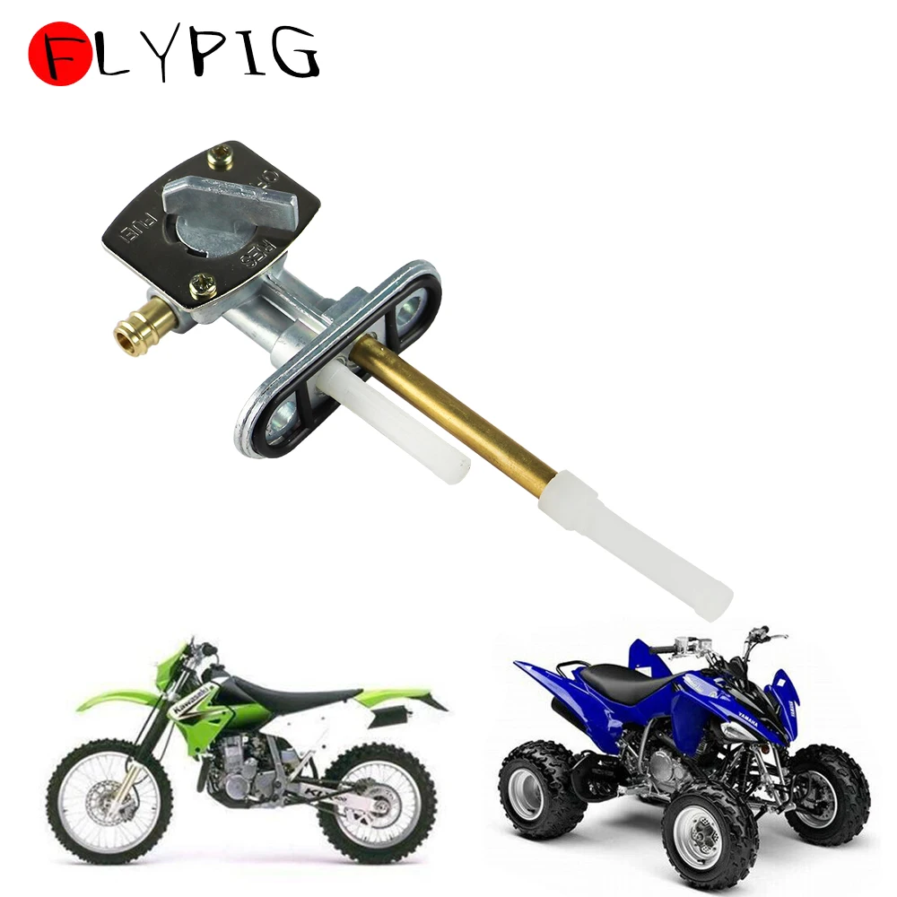

New Fuel Tank Switch Valve Petcock Fit YAMAHA PW80 XT125 XT250 XT350 TW200 TTR90 ATV Quad Dirt Pit Moto Bike Motorcycle Parts