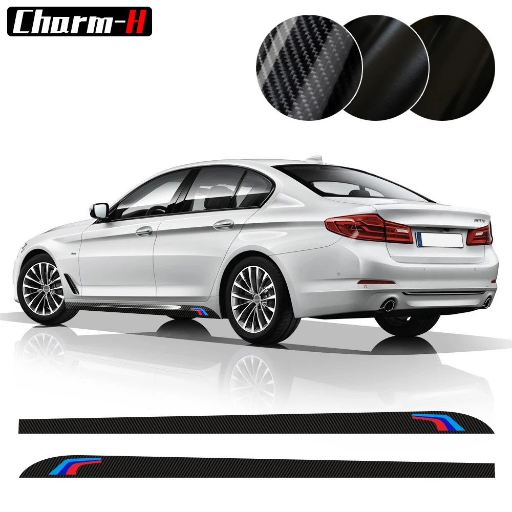 Наклейки в полоску для BMW F30 F31 X5 F15 X6 F10 F11 F16 E60 F32 F34 F22 E90 F01 F02 G30 F20|Наклейки на