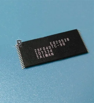 

5-20PCS New MX29F040TC-90 29F040TC-90 TSOP32 memory chip