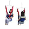 Adjustable Patient Transfer Belt Lift Sling Assistant Rehabilitation Belt Walk Trainer Leg Trainers for Disabled Patient Walking 1