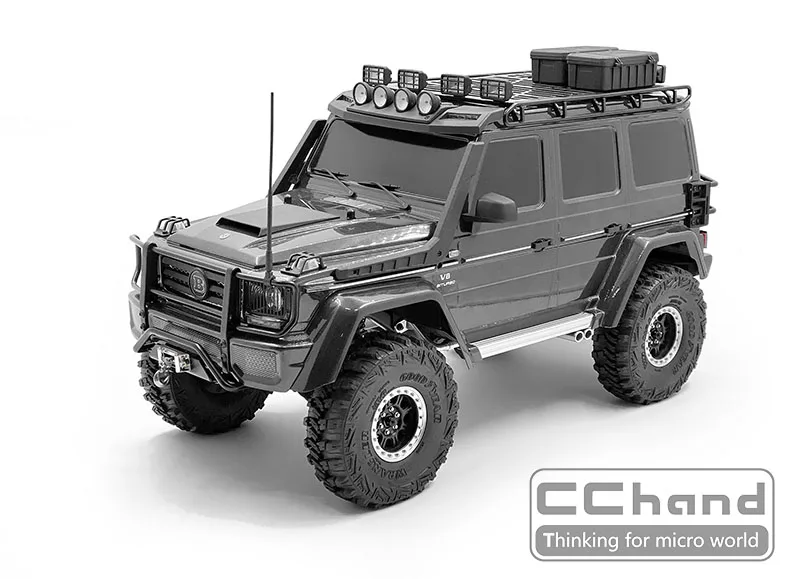 Передний бампер/антенна для TRX-4 TRX-6 4X4 6X6 G63 G500 rc автомобиль игрушка