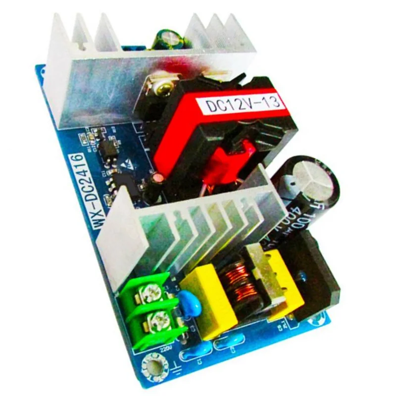 

AC DC Converter LED Driver 110V 220V to DC 12V 13A 150W Switching Power Supply Board Power Source Module
