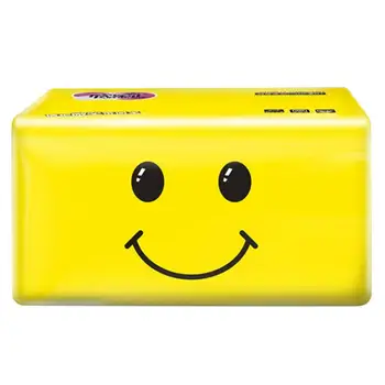 

Household Toilet Paper Roll Paper Home Paper Towels Tissue Enviro Friendly Napkin Water Absorption Soft 3-layers Paper Towel