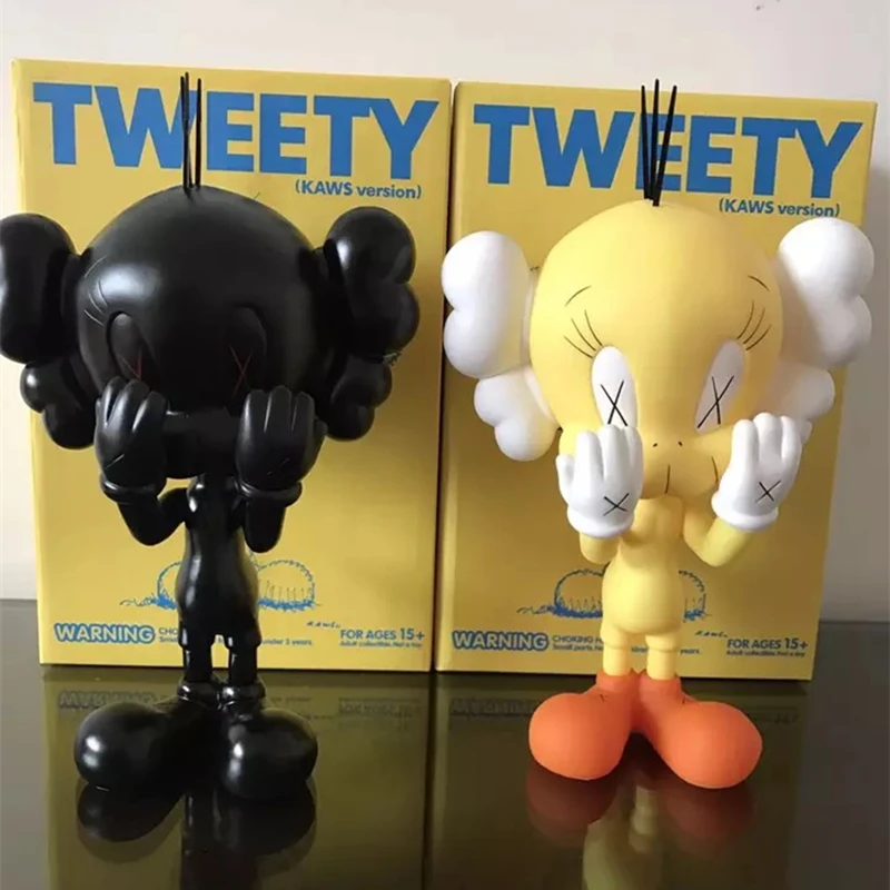  Fashion TweetyB Dolls Car Dashboard Ornament Car Decoration Accessories Auto Toy for Automoibles Bi