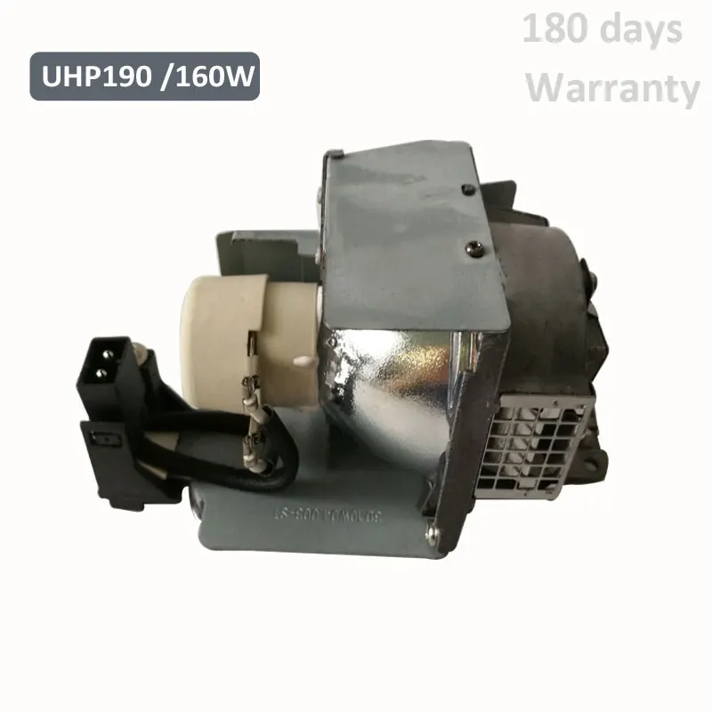 

100% Original Projector Lamp Bulb 5J.J5405.001 UHP190 /160W for BENQ EP5920 / W1060 / W700/W703D