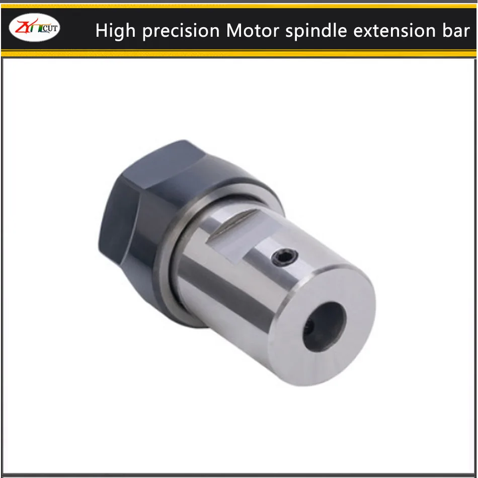 ER11 ER16 ER20 цанговый патрон вала шпинделя удлинитель стержня инструмент держатель резьба машина DIY Расширение шпинделя