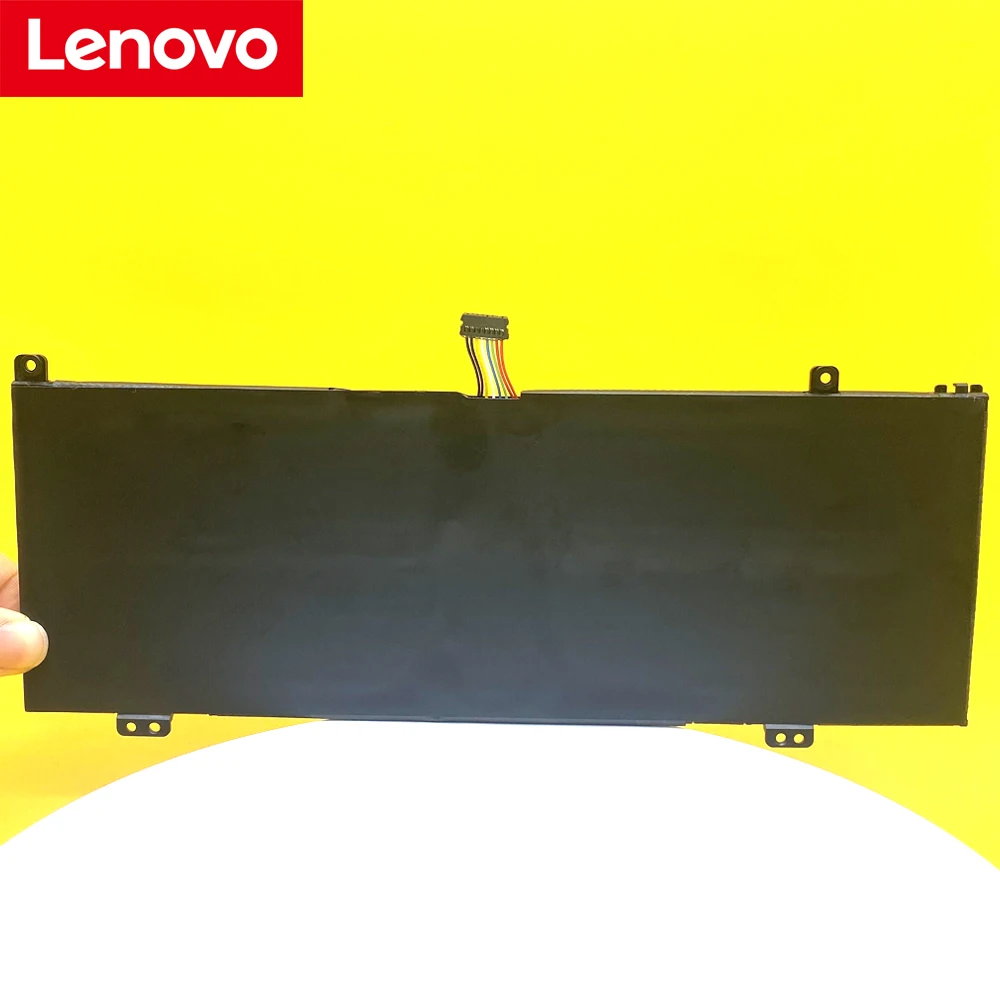 Bateria Original Nova do Portátil para Lenovo Thinkbook 14s-iwl V540s Pro13 14iwl S540-14-iwl L18c4pf0 L18m4pf0 L18d4pf0 - Imagem 6