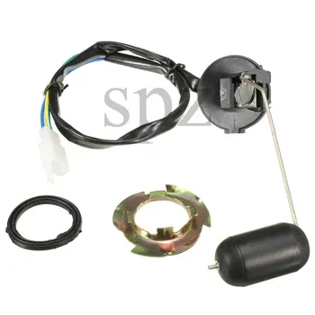 

Motorcycle Fuel Petrol Level Sender Unit Float Sensor Kit For 125-150cc GY6 Scooters Vehicles