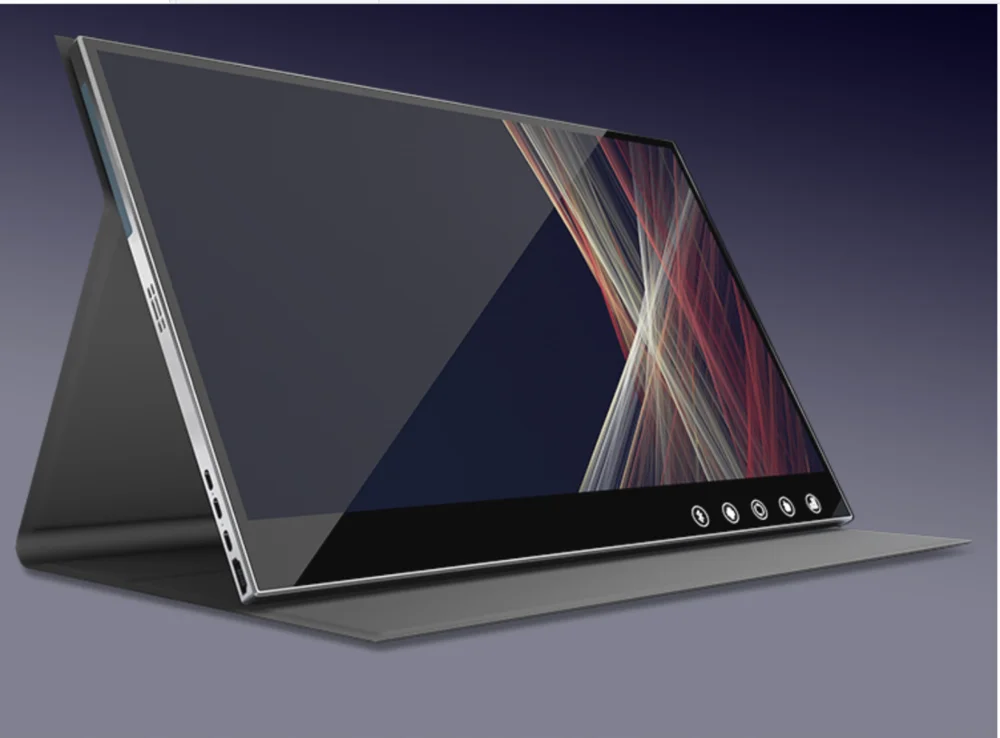 1080P IPS ũ 10.1 13.3 15.6 ġ USB C ޴ , HDR , α Ǹ