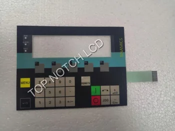 

Brand New Membrane keypad for 6SL3055-0AA00-4CA5 AOP30 Operating Panel Button Pad