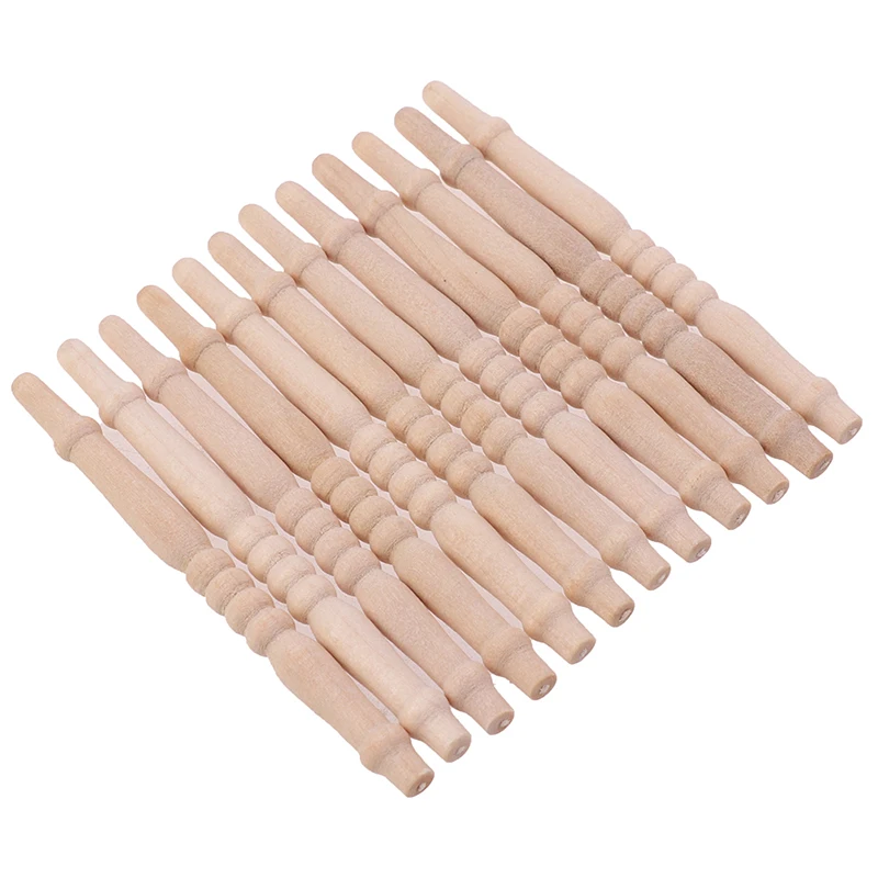 10pcs Natural Wood Popsicle Sticks Art & Craft Sticks People Shape for  Wooden Craft DIY Projects, Gift Tags, Home Decoration