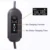 Тип 2 16A 11KW IEC 62196 Fast EV Зарядный Кабель Портативный С регулируемым током CE Для электромобиля 3 Фазы