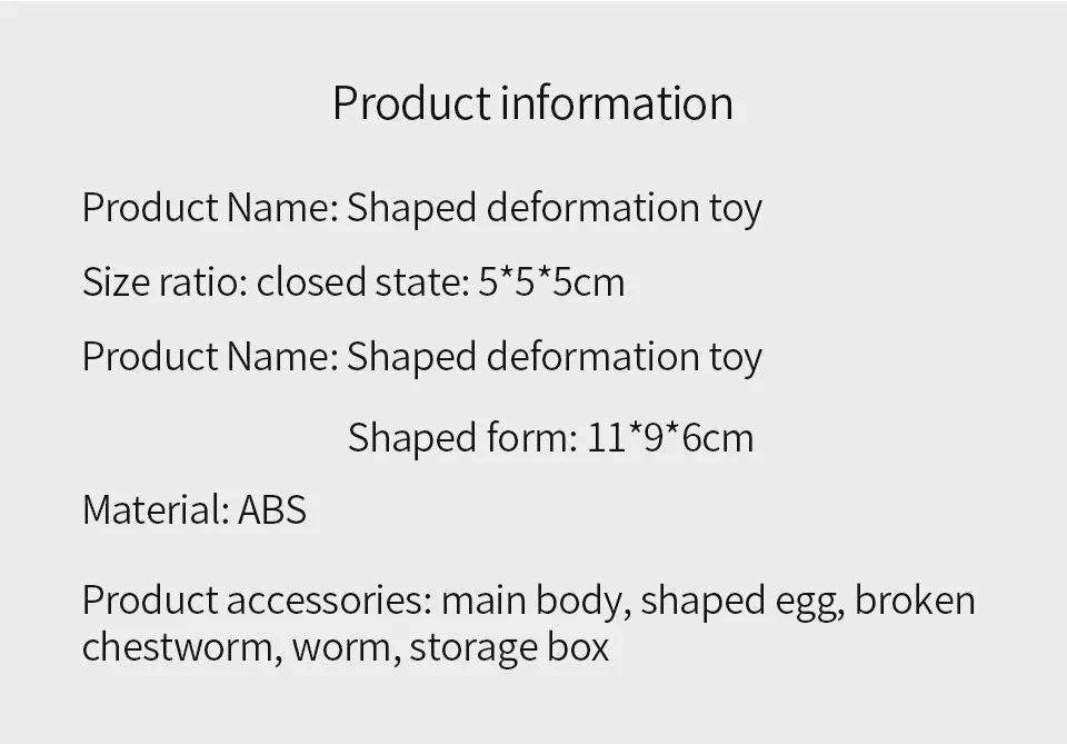 Xiaomi Mijia WNJ серия Alien Классическая оригинальная деформация развлекательные игрушки коллекционные бионические соединения комбинация
