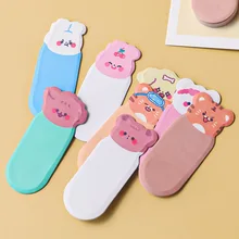 

Sweetheart Cute Pet Index Sticker Student INS Girl Heart Logo Note Stick Cute N Times Mark Sticker