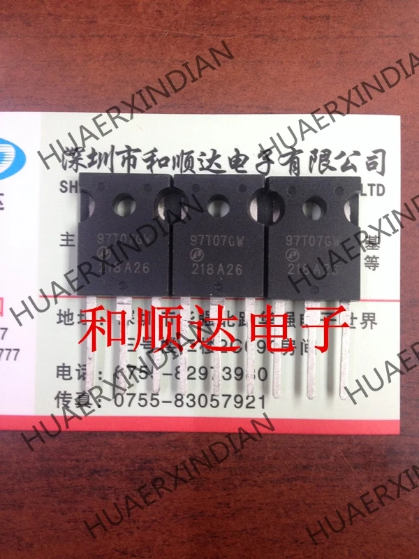 20PCS/LOT New original AP97T07GW TO-247
