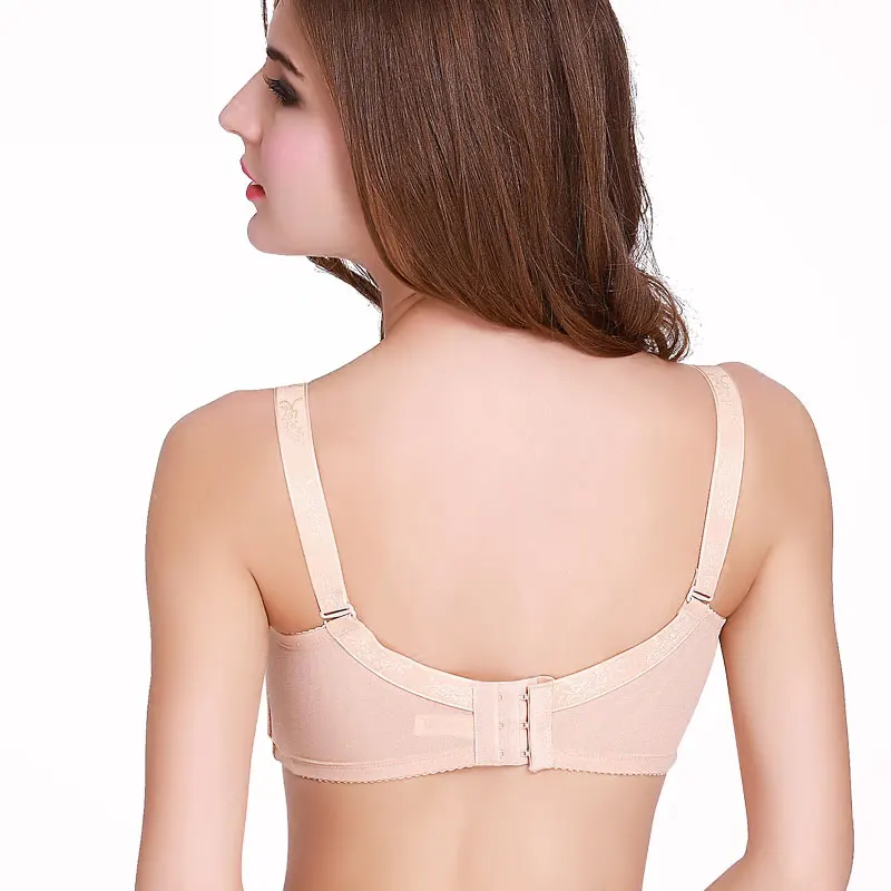 6016 Mastectomy Bra Fake Breast Forms Silicone Boobs for Breast Cancer Women