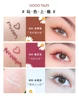 Gogo tales makeup eyeliner pencil small daisy flower design waterproof long lasting rose red black white eyeliner pen BN253 ► Photo 3/6