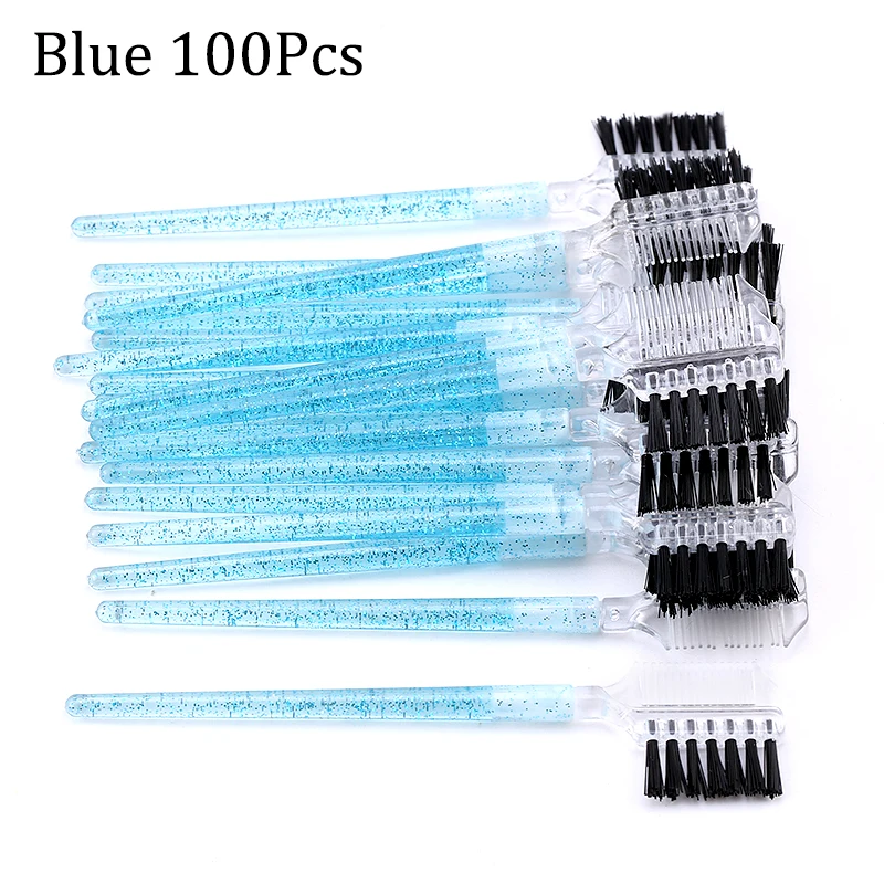 Blue 100Pcs