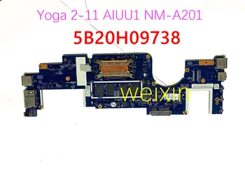 

FOR Lenovo Yoga 2 11 Laptop motherboard 5B20H09738 N3540 mainboard AIUU1 NM-A201 motherboard Notebook 100% Test OK