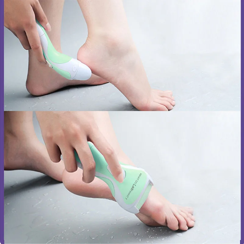 Электрические педикюрные инструменты для ухода за ногами шлифовальный инструмент пилка для ног пятки(без упаковки