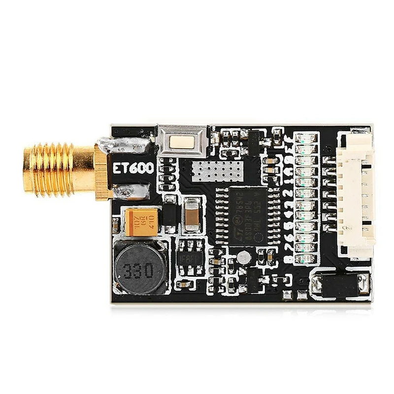 AAAE Top-5.8G 40 канальный Hdmi к Fpv передатчик Модуль LT600 светодиодный дисплей Поддержка