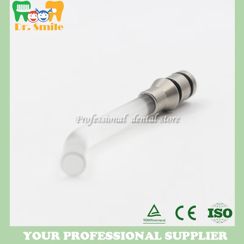 Luxury Dental Fiber Optic Light Guide Tip Rod for Curing Light LED Lamp