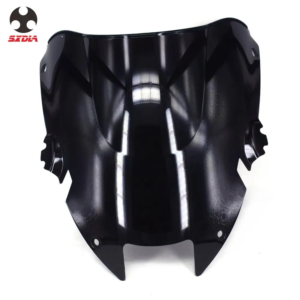 Пластиковое ветровое стекло для мотоцикла HONDA Super Hawk 1000 VTR1000F 1997 1998 1999 2000 2001 2002 2003 2004