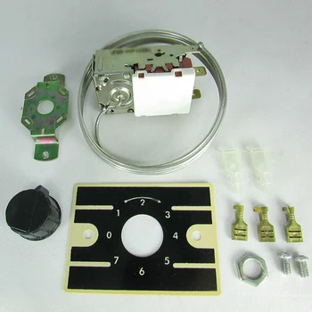

Refrigeration Thermostat Temperature Control Kit For Freezer Cabinet Durable Top