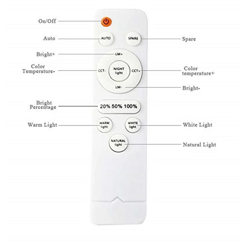  LED Professional photography lamp 95W Adjustable Wireless remote control three color video light 30